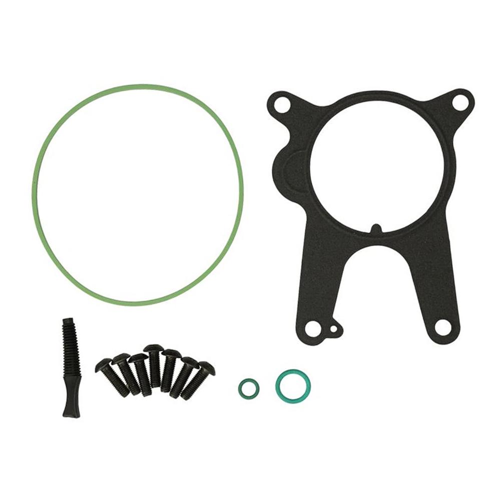 Vacuum Pump Repair Kit for Car Brake System Fits For Fiat For Alfa Romeo OEM 55221325 93179221 729023040 Black