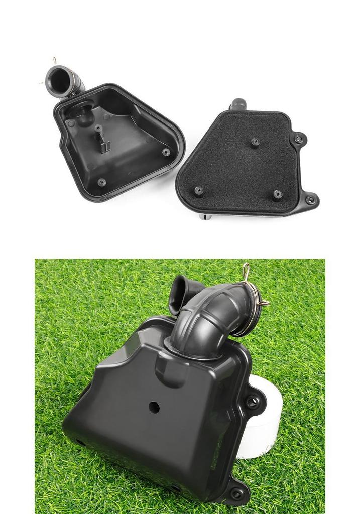 3rd/4th/5th Gen ZR Yin Wang Feng 90 Motorcycle Air Filter Element for Two-Stroke JOG50