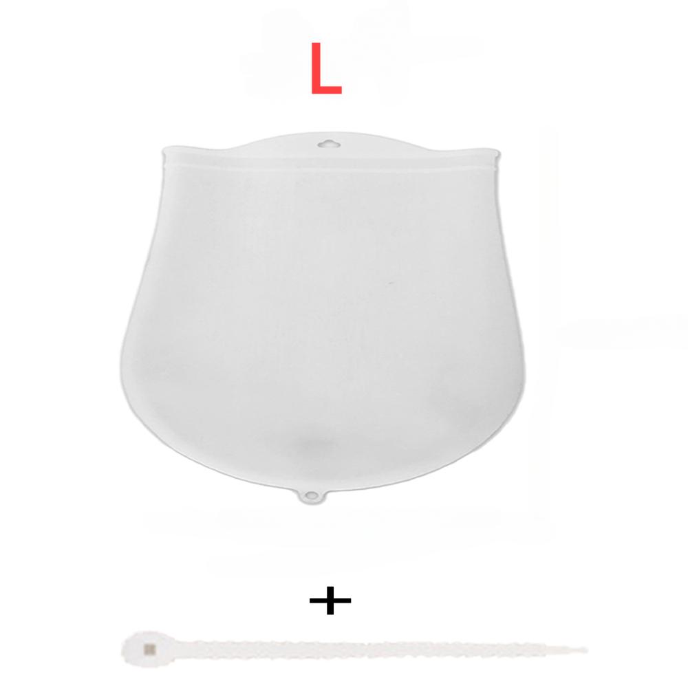 Silicone Kneading Dough Bag Kitchen Pastry Bag Food Grade Material Versatile Dough Mixer for Bread Pastry Pizza Tortilla Flour