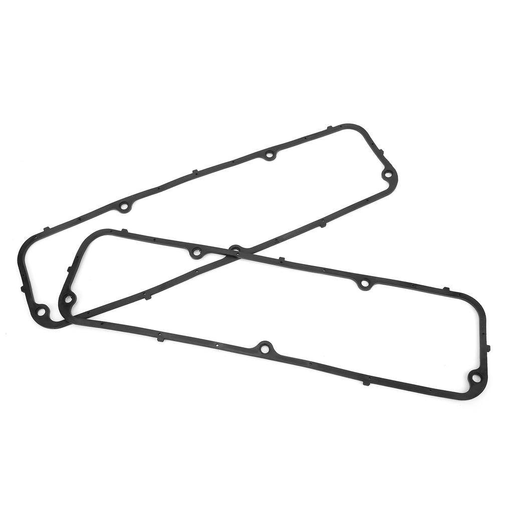 2 szt. Uszczelka pokrywy zaworów Zamiennik dla silnika Ford FE 352 360 390 406 427 428 1957?1976