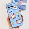 For Google Pixel 8A Case Pixel8 Pro New Fashion Painted Cover Soft Silicone Phone Case For Google Pixel 8 Pro Pixel8A Funda Capa