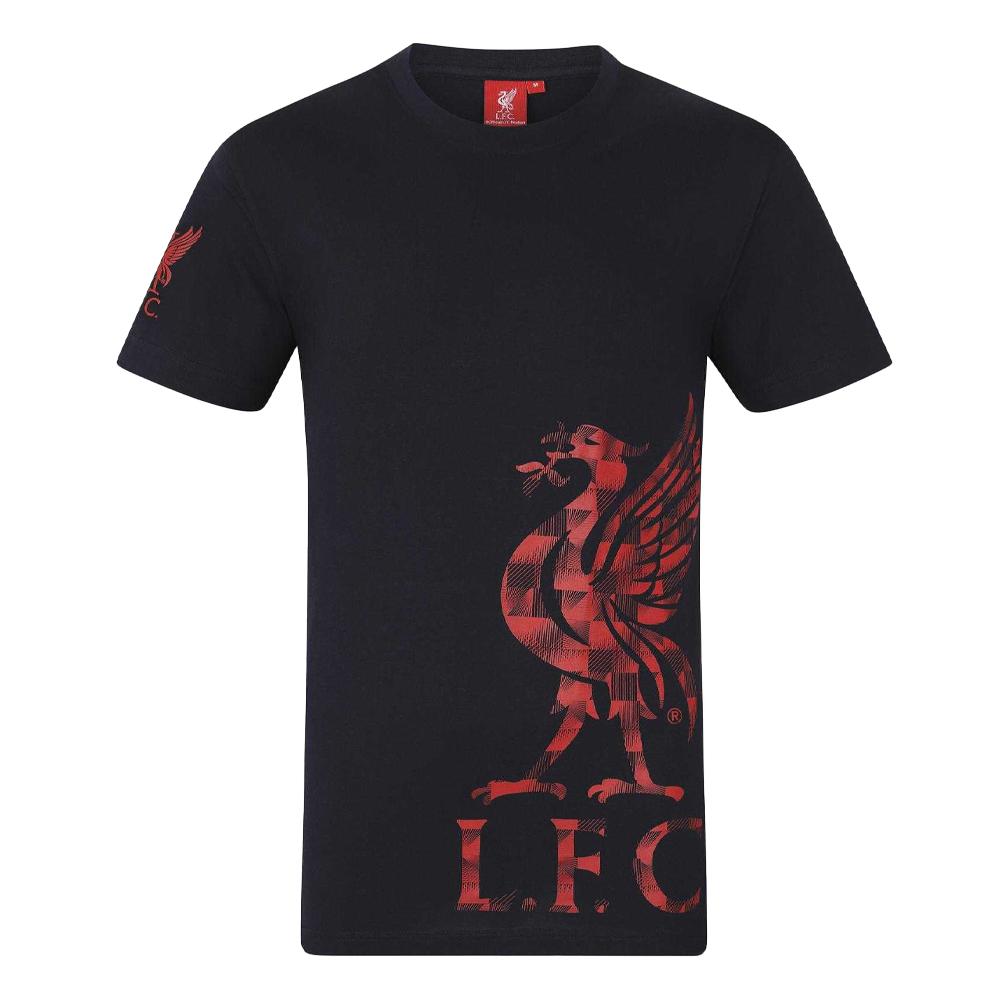 Liverpool FC Mens Graphic T-Shirt