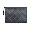 Känguru PU Dokumenten-Clutch-Tasche