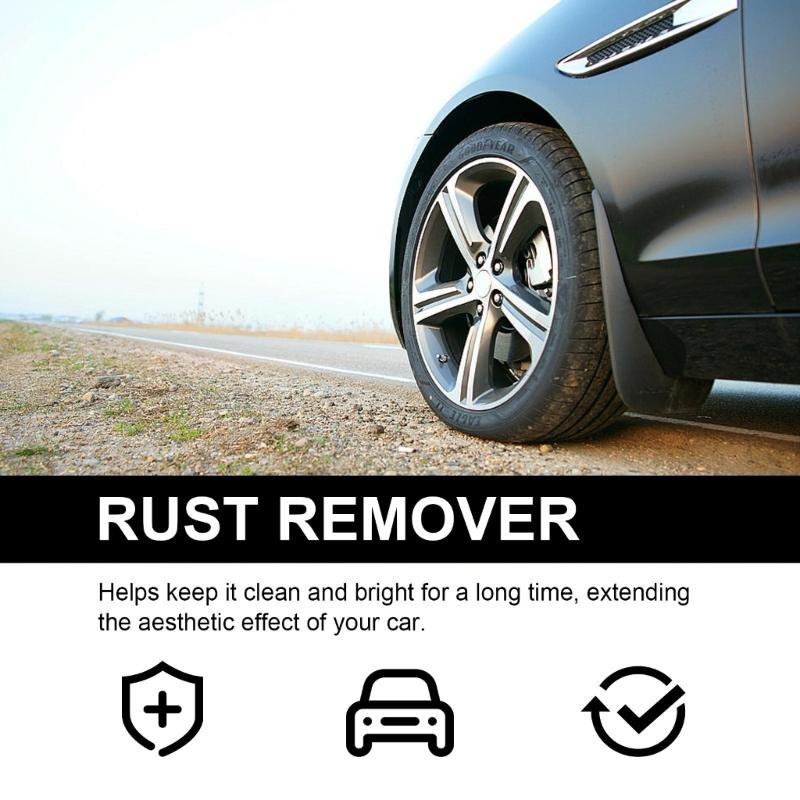 100ml Multifunction Rust Removal Sprays Rust Remover Sprays Derusting Paint Rust Inhibitor Car Maintenance Rust Remover