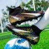 Men Football Boots Society Soccer Shoes Original Professional Training High Quality Match Comfortable Outdoor Football Shoes