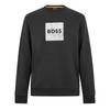 Mens Stitch Crew Neck Sweatshirt