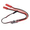 Fernbedienung Elektronischer Schalter 3‑30V 20A Hochspannungs-RC-Elektronikschalter für RC-Drohne Wasserpumpe PWM-Signalsteuerung