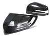 Mercedes-Benz W463 G-Class/GLE/GLS/R-Class Carbon Fiber Mirror Cover