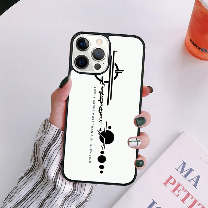 

Heda Lexa The 100 TV Show Phone Case For iPhone 17 Air 14 13 12 16Pro Max 15 Plus Cover Shell Max coque iPhone 14