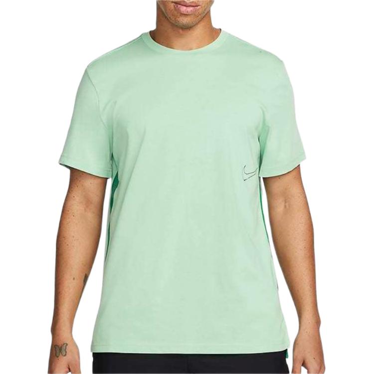 Nike T Shirt Men's Peacock Green DM6669-308