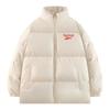 Reebok Daunenjacken Unisex Stehkragen Moderat 25SRMGD2U