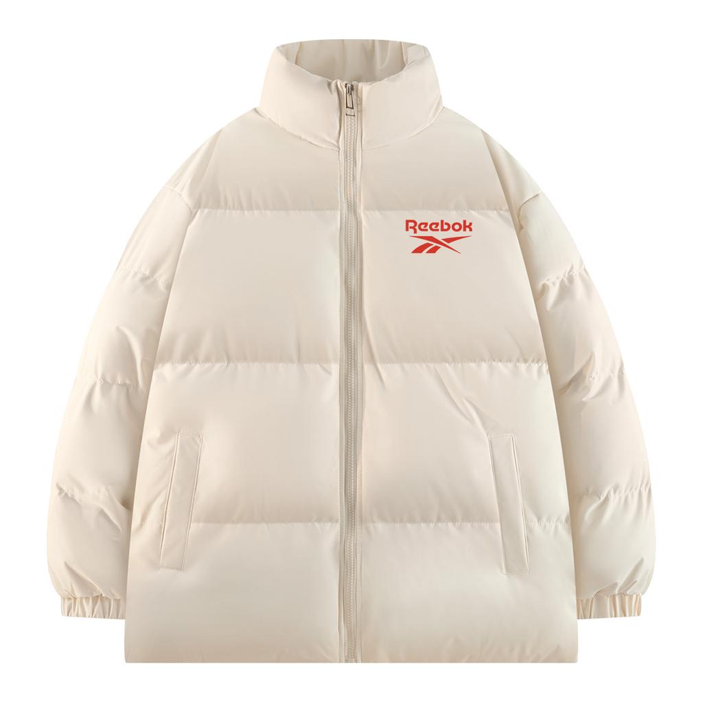 Reebok Daunenjacken Unisex Stehkragen Moderat 25SRMGD2U