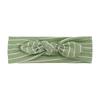 New Striped Children's Rabbit Ears Headband Baby Soft Comfortable Headband Baby Headband Accessories Headscarf