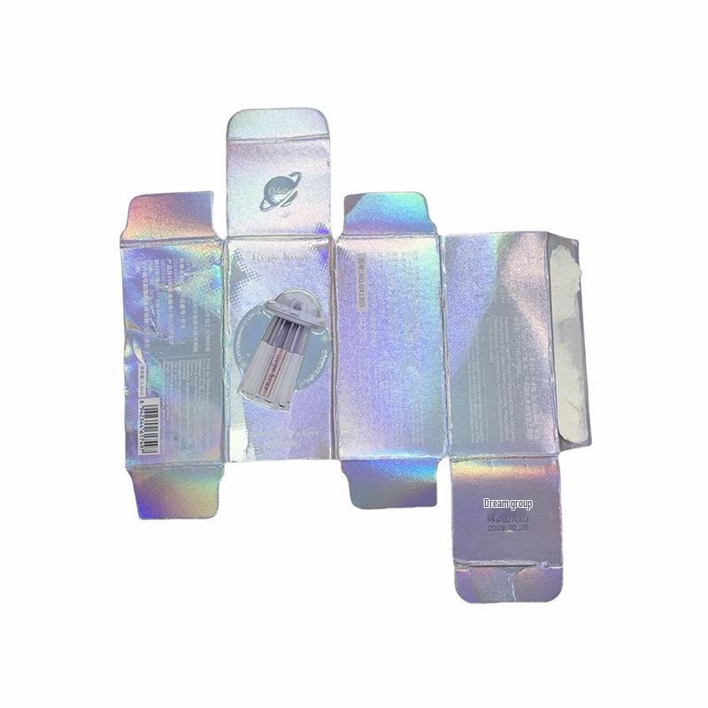 Gegebear Shimmer Eyeshadow: Little Flying Saucer - Super Sparkle, Liquid Matte, Glitter, Crushed Diamonds, European and American Style.