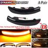 Turn Signal Indicator Side Mirror Dynamic Blinker Light for Ford Focus 3 MK3 SE ST RS C-Max