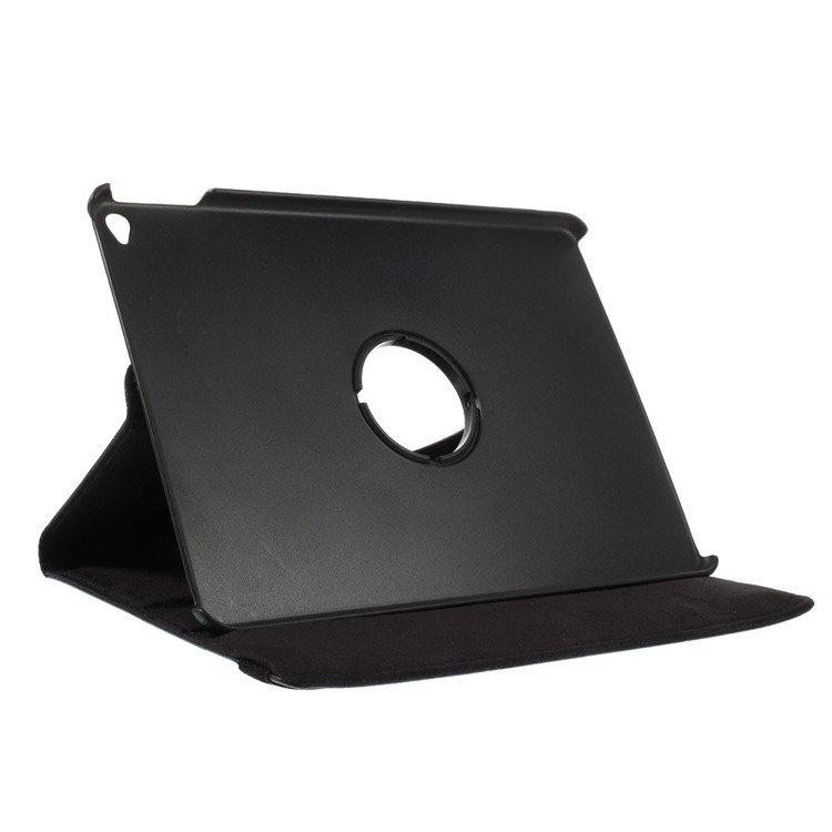iPad Air 2 9.7" 2014 Case, 360 Rotation, Black