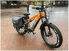 New Ebike LAFLY-X800 1500W 48V 20AH 26 Inch 4.0 Fat Tyre Off-road Electric Bike Men's Mountain Bike Snowmobile Electric Bike