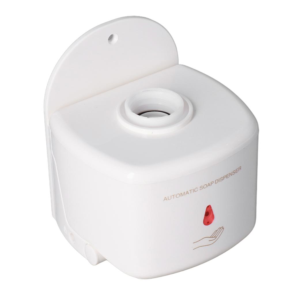 Automatic Soap Dispenser ABS Wall Mounted Intelligent Infrared Sensor Soap Dispenser for Home Hotel