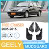 Kompatible Schmutzfänger für Geely Free Cruiser 2005-2015 Reifen