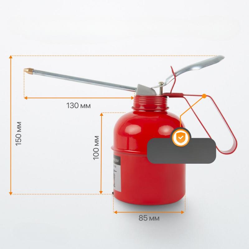 WDK-65177 AGAIN Bubble Gray Machine Butter 250ml with Fixed Nose for Kitchen Appliances