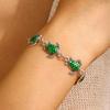Bohemia Sea Turtle Bracelet For Women Adjustable Metal Chain Summer Beach Party Vacation Jewelry Gift