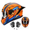 Face Shield Windshield Visors Base Motorcycle Helmets Visors Gear Base Plate for GSB 350 360D RC3 Replacement Part
