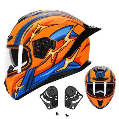 Face Shield Windshield Visors Base Motorcycle Helmets Visors Gear Base Plate for GSB 350 360D RC3 Replacement Part