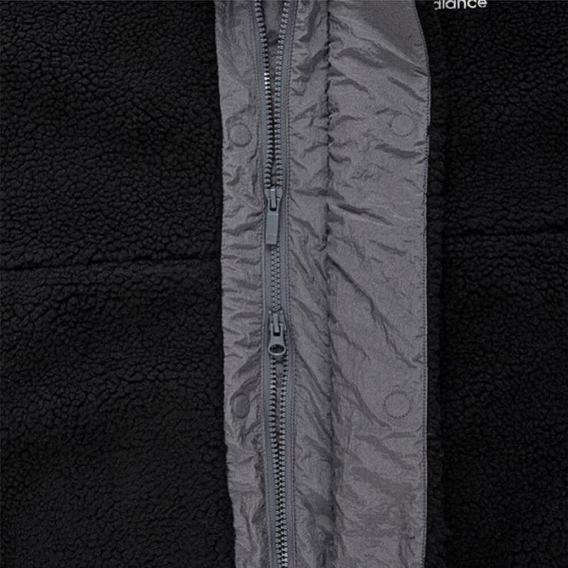 New Balance Uni Dumble Fleece Jacket Nbmdc41133