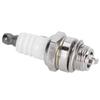 5PCS White Spark Plugs for BM6A BPMR7A RCJ6Y RCJ7Y WSR5F 33cc-49cc Trimmer Blower Trimmer