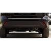 Accessories For Toyota Highlander Kluger XU70     2024 2025 Steel Rear Trunk Lid Tailgate Door Boot Cover Trim