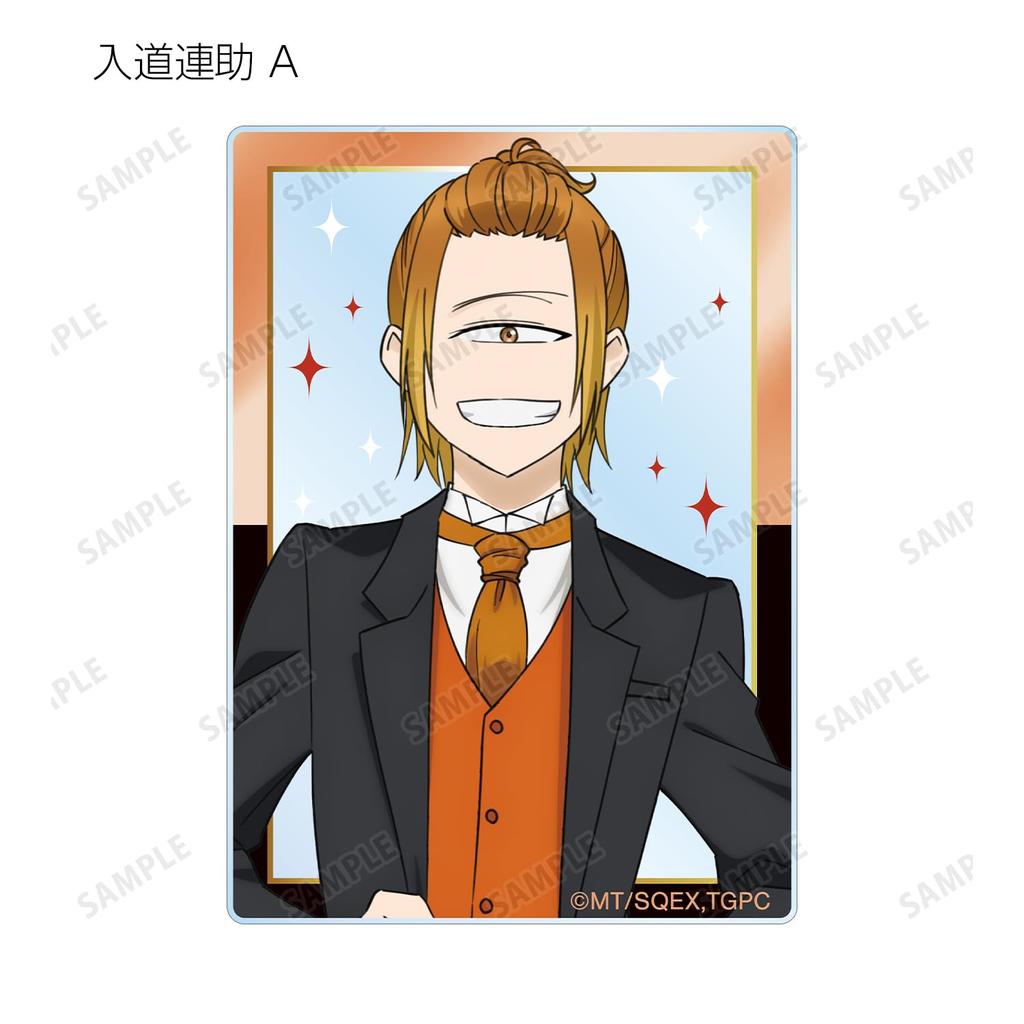 TV Anime Started Teaching at a Yokai Original Illustration Party Costume Trading Acrylic Cards Box of 12 "I've School!" Ver.