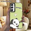 Phone Case: 2D Flat Samsung Galaxy A34 A35 M05 M06 S20 S22 S21 FE Plus 5G Protective Case, Couple Style, Little Daisy Pattern, Christmas and Halloween