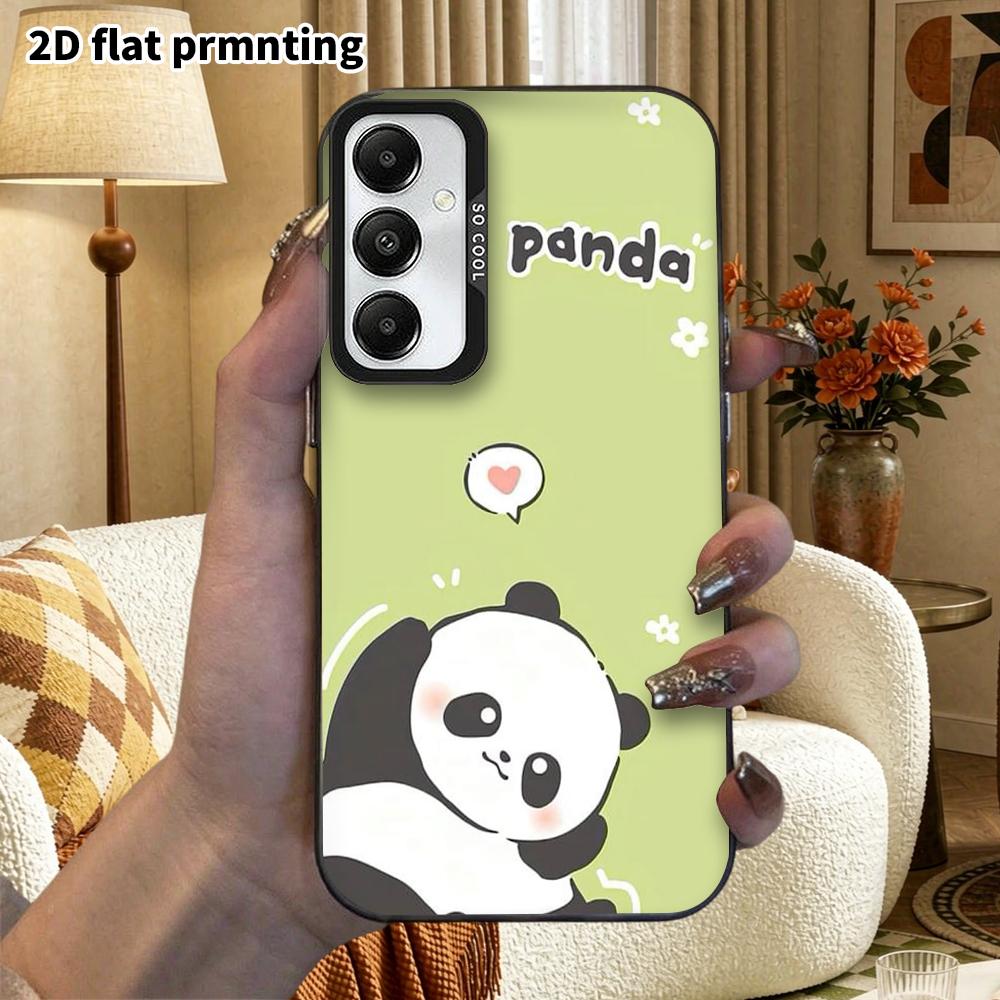Phone Case: 2D Flat Samsung Galaxy A34 A35 M05 M06 S20 S22 S21 FE Plus 5G Protective Case, Couple Style, Little Daisy Pattern, Christmas and Halloween