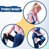 3Pcs 1:64 Miniature Figures People Figurines Female Car Decorative Photo Props Small Micro