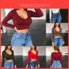 Fashion Women Casual Tank Crop Tops Vest Blouse With Flattering Scoop Neck Design