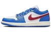1 Low Sport Blue Gym Red Women's DC0774-416