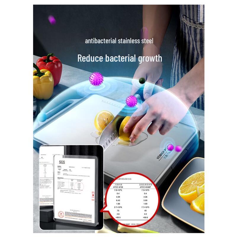 Kumbach Kangdun Double-Sided Antibacterial Chopping Board