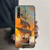 Ships Paintings For Huawei Nova 12i 11i 8i 12s 9 10 SE Y91 Y90 Y60 Y70 Y72 Y61 P20 P40 P30 Lite P60 Pro Case