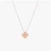 Swarovski 5674211 Idyllia Clover Necklace