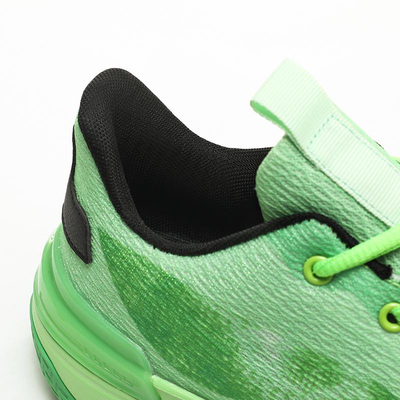 New training actual combat basketball shoes male youth students professional cushioned rebound leisure sports shoes