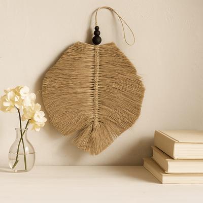 Hängendes Raffa-Blatt 35 cm