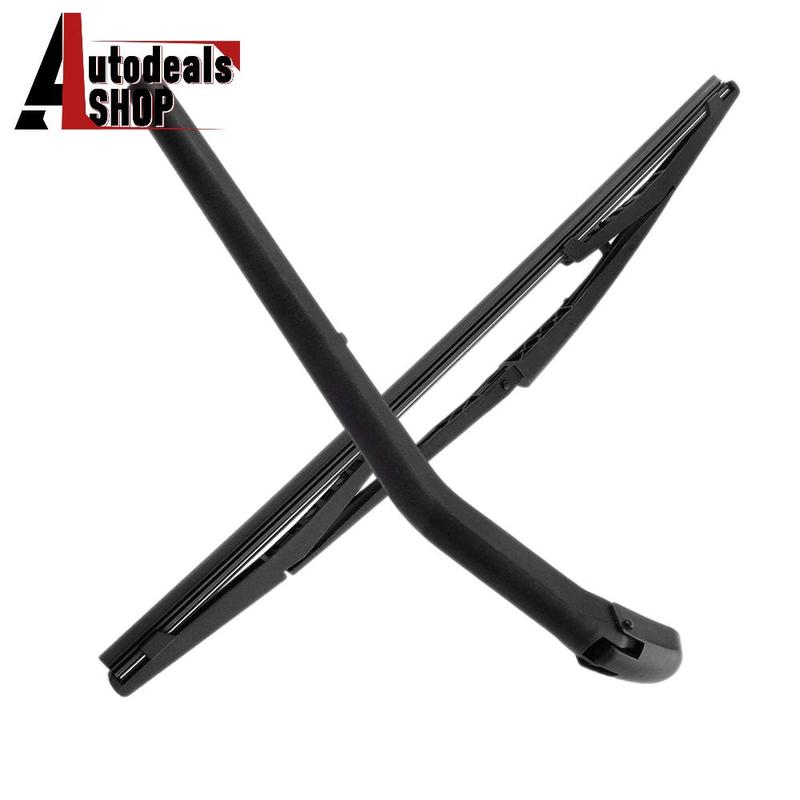

Rear Windscreen Wiper Arm & Blade Set for Chevrolet Malibu Maxx 2004 2005 2006 2007 15216566