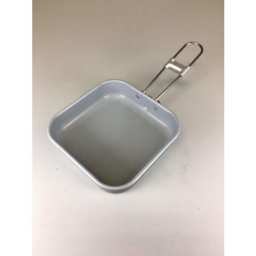 Mountain Cooker Square 3-Piece Frying Pan 723715