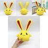 Plush Bunny Toy With Pp Cotton Filling For Kids And Collectors