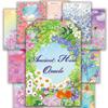 Oracolul cu Ierburi Antice supravegheat de YouTuberul Milky Card Therapy Cards,