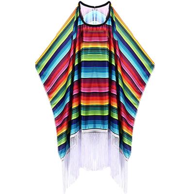 Topuri – Poncho