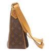 Louis Vuitton 06 M40045 Monogram Hudson GM Shoulder Bag Monogram canvasUsed
