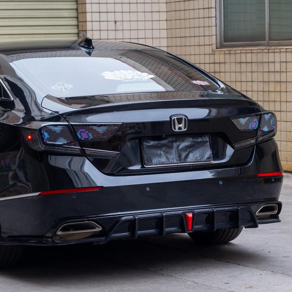 Tenth Gen Accord 2018-2022 Dynamic Taillight with Flowing LED Display