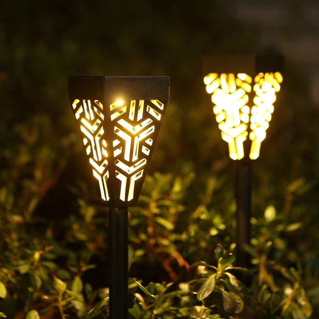 Tomshine Solar Powered Garden Lights LEDs Lawn Lamp Lighting Sensor Decorative Landscape Light Outdoor IP44 Waterproof