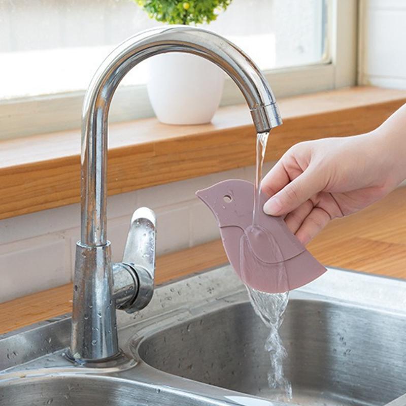 Household Kitchen Multifunctional Soft Scraper Dirt And Grease Cleaning Tool Silicone Scraper To Clean Pots And Oil Stains